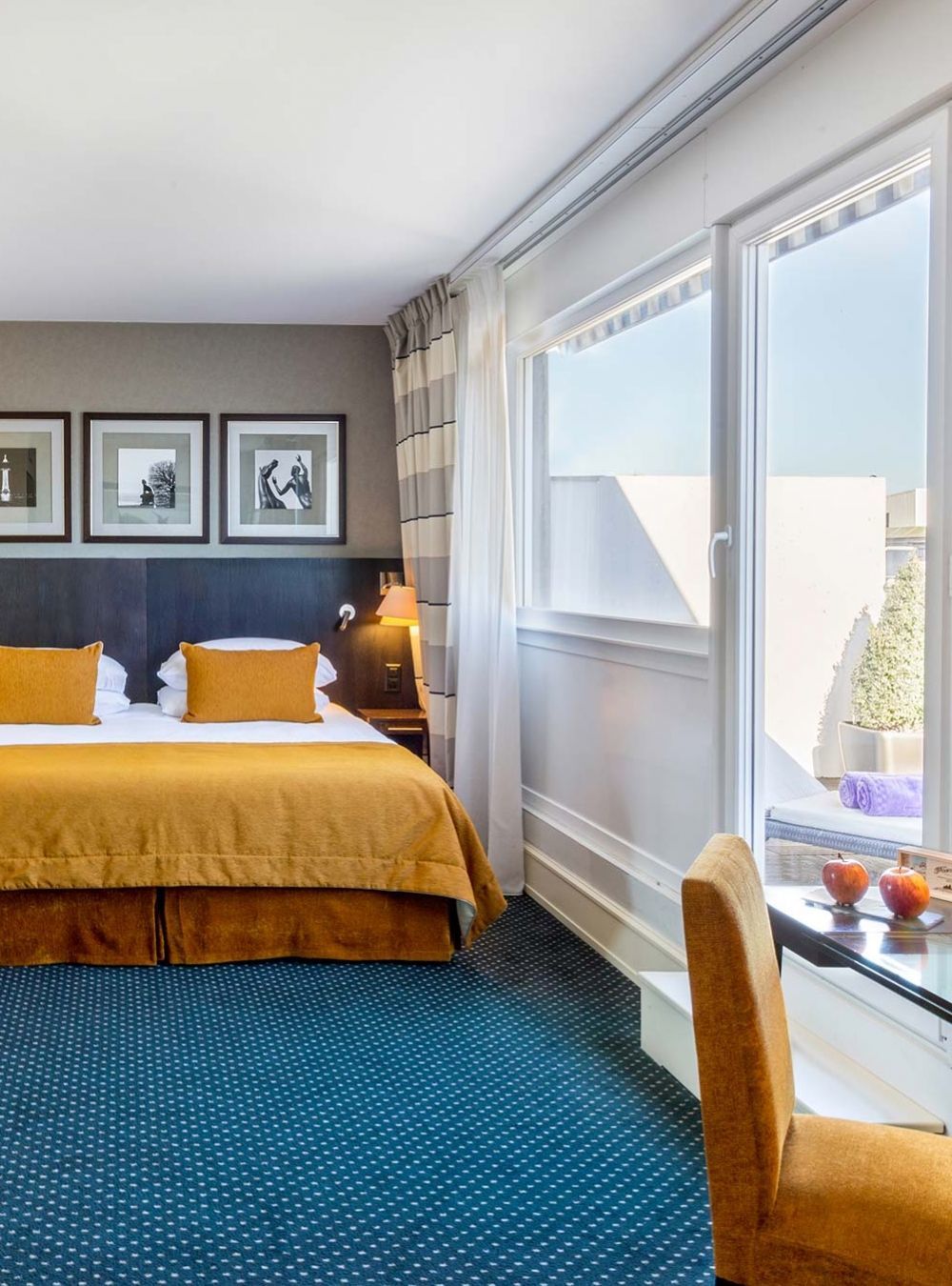 Executive Room