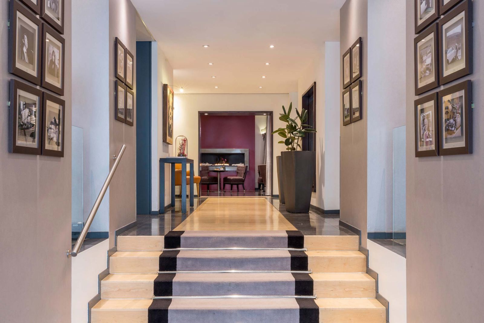 Hotel Auteuil Geneva