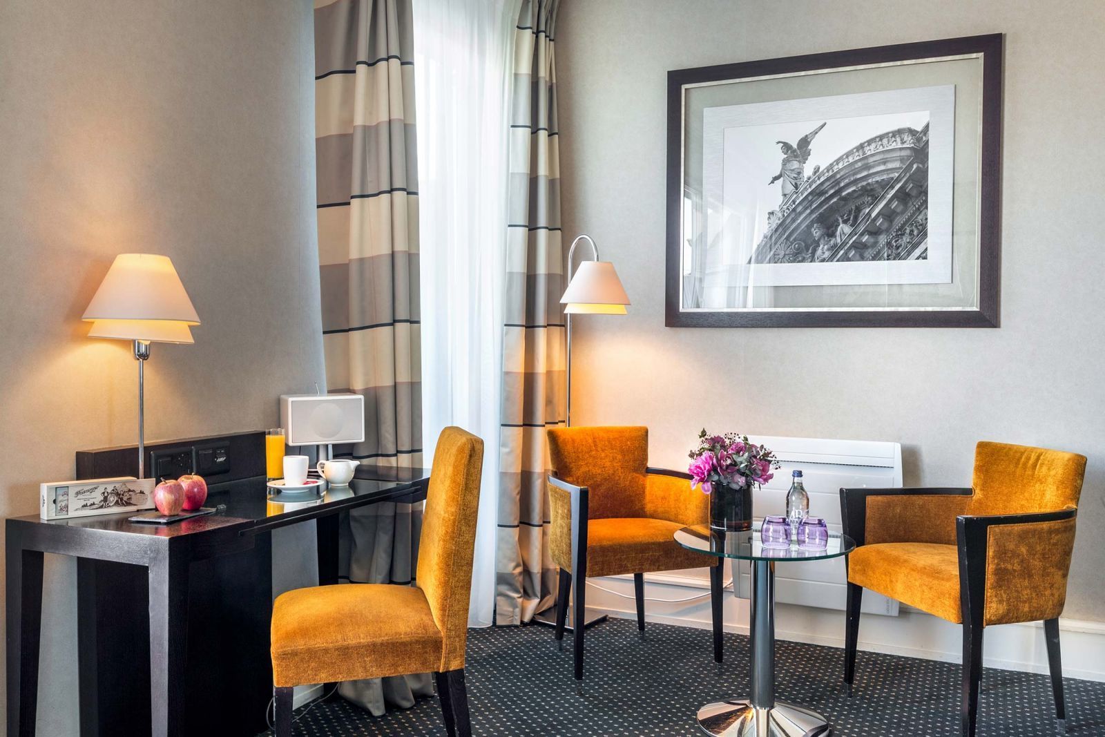 Hotel Auteuil - Executive Zimmer