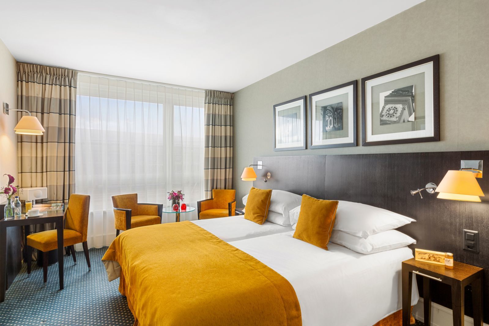 Hotel Auteuil
