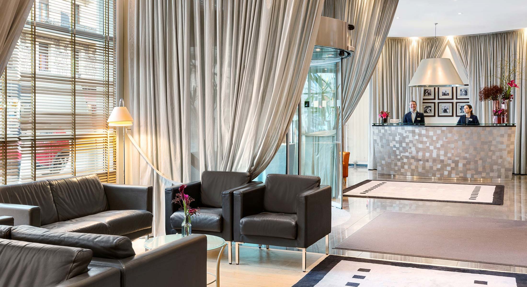 Hotel Auteuil